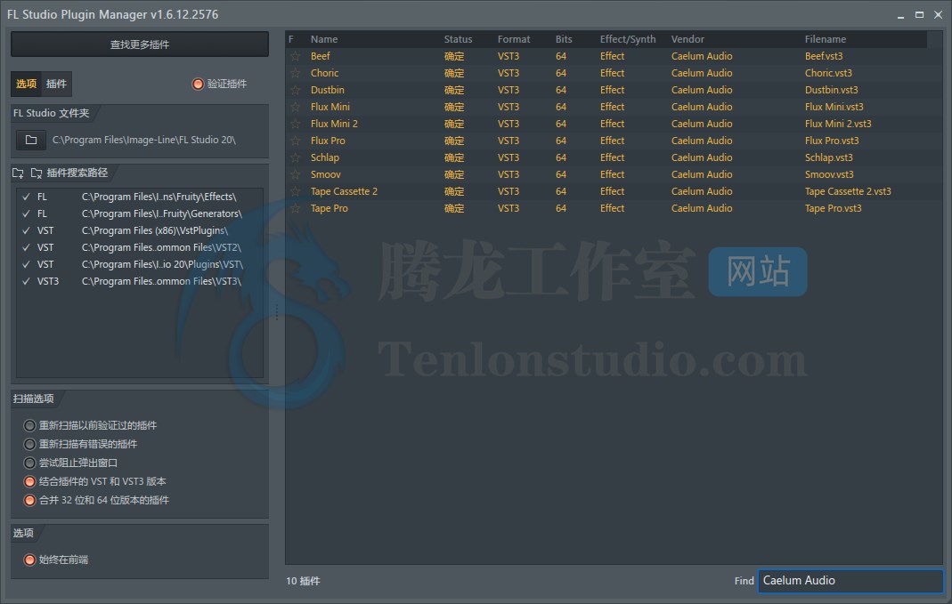 音频效果器套件 Caelum Audio Plugins Bundle 2023.01 破解版插图 音频效果器套件 Caelum Audio Plugins Bundle 2023.01 破解版插图