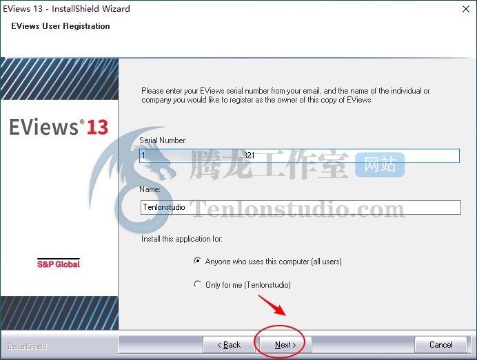 统计分析软件 EViews Enterprise v13.0 破解版插图1 统计分析软件 EViews Enterprise v13.0 破解版插图1