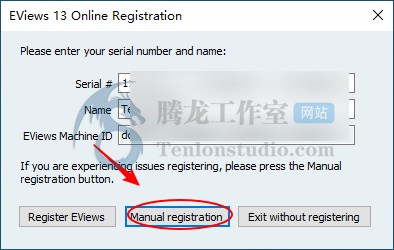 统计分析软件 EViews Enterprise v13.0 破解版插图2 统计分析软件 EViews Enterprise v13.0 破解版插图2