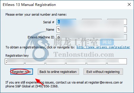 统计分析软件 EViews Enterprise v13.0 破解版插图3 统计分析软件 EViews Enterprise v13.0 破解版插图3