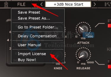 音频限制器插件 Kuassa Kratos 2 Maximizer v2.1.0 R2R破解版插图2 音频限制器插件 Kuassa Kratos 2 Maximizer v2.1.0 R2R破解版插图2