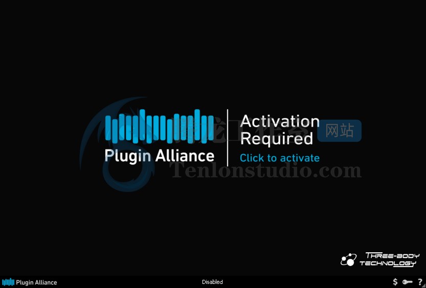 音频EQ均衡器插件 Plugin Alliance Three-Body Technology Kirchhoff-EQ v1.6.2 破解版插图1 音频EQ均衡器插件 Plugin Alliance Three-Body Technology Kirchhoff-EQ v1.6.2 破解版插图1