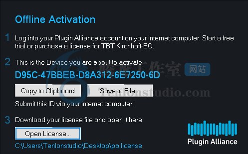 音频EQ均衡器插件 Plugin Alliance Three-Body Technology Kirchhoff-EQ v1.6.2 破解版插图4 音频EQ均衡器插件 Plugin Alliance Three-Body Technology Kirchhoff-EQ v1.6.2 破解版插图4