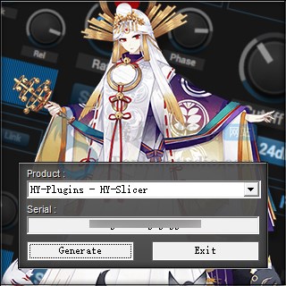 步进音序器 HY-Plugin HY-Slicer v1.5.1 R2R破解版插图1 步进音序器 HY-Plugin HY-Slicer v1.5.1 R2R破解版插图1