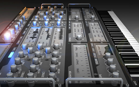 音效合成器插件 Tone2 Electra3 v3.2.1 R2R破解版