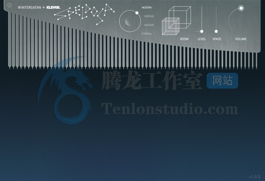 八音盒合成器 Klevgrand Speldosa v1.0.2 破解版插图 八音盒合成器 Klevgrand Speldosa v1.0.2 破解版插图