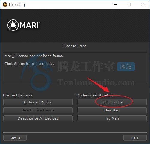 3D纹理绘画软件 The Foundry Mari 6.0v2 破解版插图5 3D纹理绘画软件 The Foundry Mari 6.0v2 破解版插图5