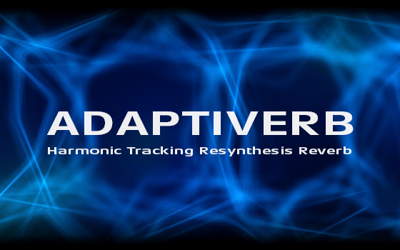 音频混响效果器插件 Zynaptiq ADAPTIVERB v1.4.0 破解版