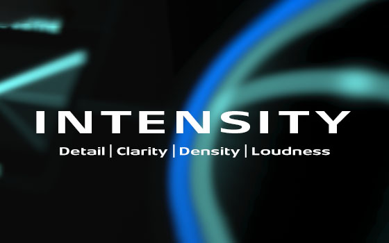 音频母带处理插件 Zynaptiq INTENSITY v1.4.0 破解版