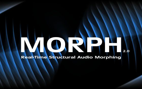 实时音频变形插件 Zynaptiq MORPH v2.5.0 破解版