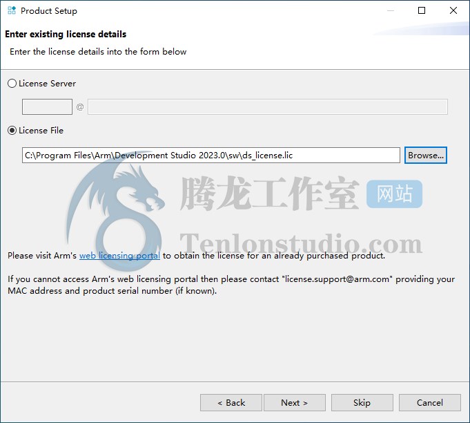 嵌入式 C/C++ 开发工具 ARM Development Studio Gold Edition v2023.0 破解版插图2 嵌入式 C/C++ 开发工具 ARM Development Studio Gold Edition v2023.0 破解版插图2