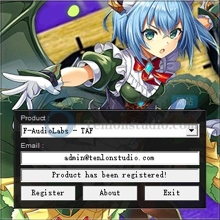 音频延迟效果器插件 F-AudioLabs Taf v1.2.0 破解版插图1 音频延迟效果器插件 F-AudioLabs Taf v1.2.0 破解版插图1