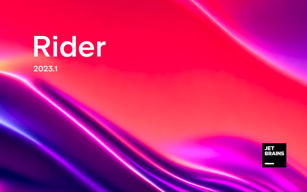 .NET集成开发环境 JetBrains Rider v2023.1.2 破解版