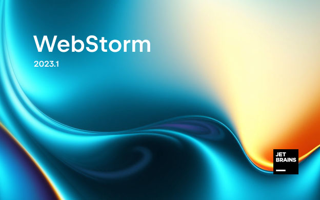 JavaScript集成开发环境 JetBrains WebStorm v2023.1.2 破解版