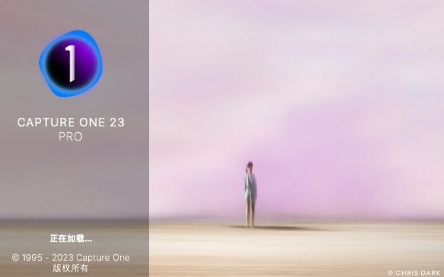 相片处理工具 Capture One 23 Pro For Mac v16.2.1.13 破解版