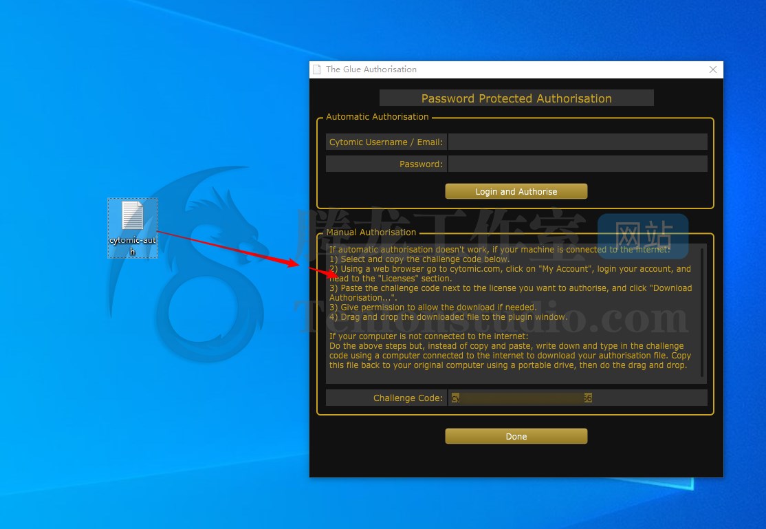 音频总线压缩器插件 Cytomic The Glue v1.6.6 破解版插图3 音频总线压缩器插件 Cytomic The Glue v1.6.6 破解版插图3