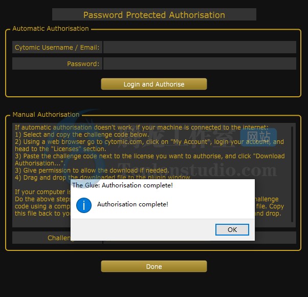 音频总线压缩器插件 Cytomic The Glue v1.6.6 破解版插图4 音频总线压缩器插件 Cytomic The Glue v1.6.6 破解版插图4
