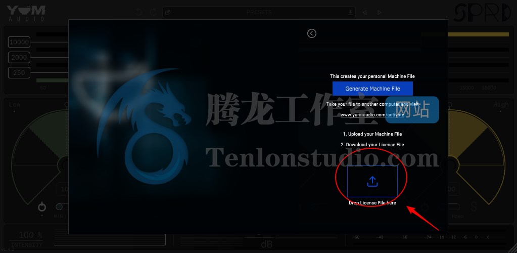 音频立体声混音插件 Yum Audio Spread v1.4.2 R2R破解版插图4 音频立体声混音插件 Yum Audio Spread v1.4.2 R2R破解版插图4