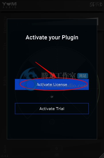 轻量级立体声混音插件 Yum Audio Spread Light v1.4.2 R2R破解版插图1 轻量级立体声混音插件 Yum Audio Spread Light v1.4.2 R2R破解版插图1
