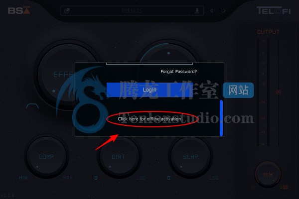 音频低保真效果器插件 Black Salt Audio Telofi v1.0.5 R2R破解版插图2 音频低保真效果器插件 Black Salt Audio Telofi v1.0.5 R2R破解版插图2