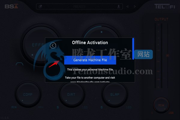 音频低保真效果器插件 Black Salt Audio Telofi v1.0.5 R2R破解版插图3 音频低保真效果器插件 Black Salt Audio Telofi v1.0.5 R2R破解版插图3