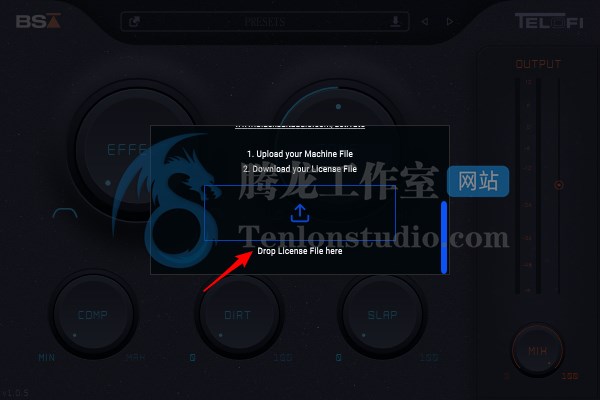 音频低保真效果器插件 Black Salt Audio Telofi v1.0.5 R2R破解版插图5 音频低保真效果器插件 Black Salt Audio Telofi v1.0.5 R2R破解版插图5