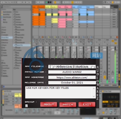 数字音频工作站 Ableton Live Suite v11.3.13 破解版插图1 数字音频工作站 Ableton Live Suite v11.3.13 破解版插图1