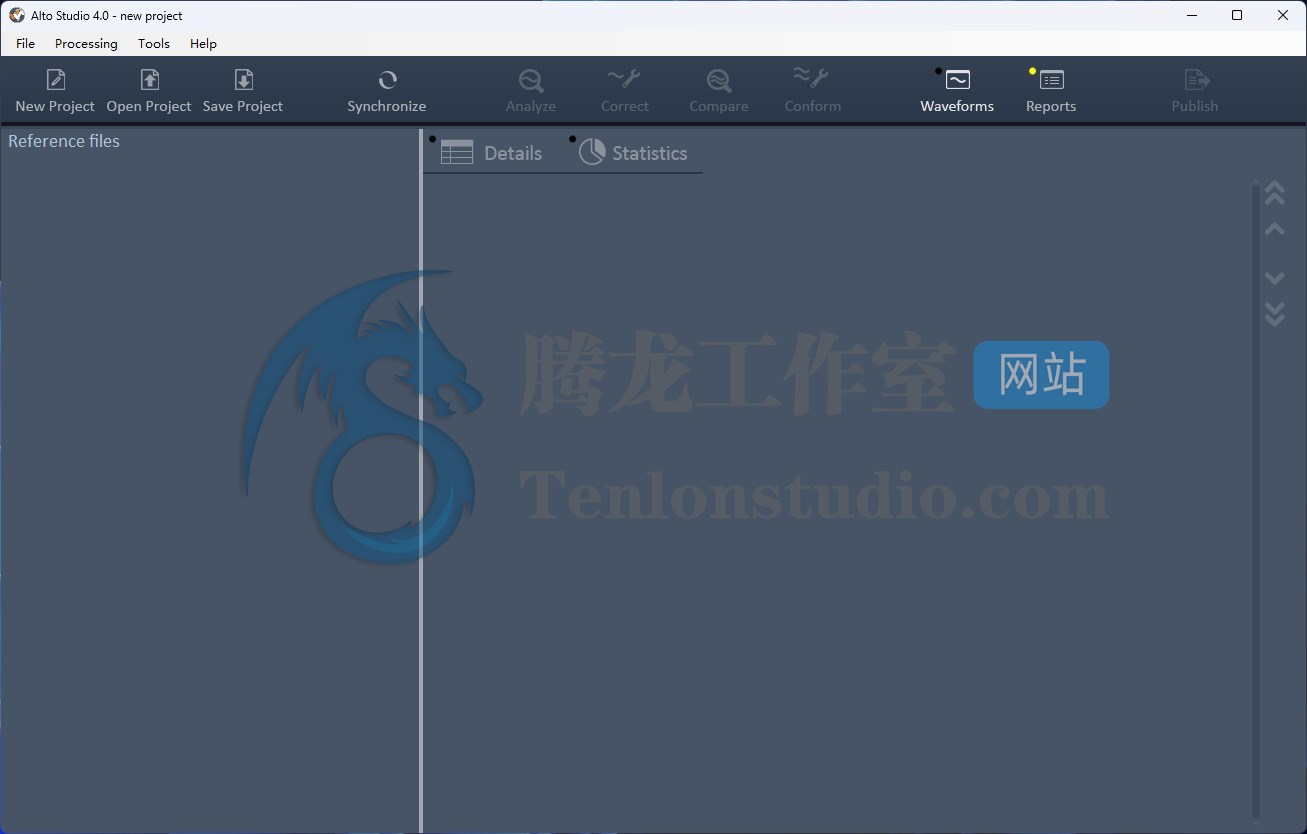 对话音频本地化检查工具 Tsugi-Studios Alto Studio v4.0 破解版插图 对话音频本地化检查工具 Tsugi-Studios Alto Studio v4.0 破解版插图