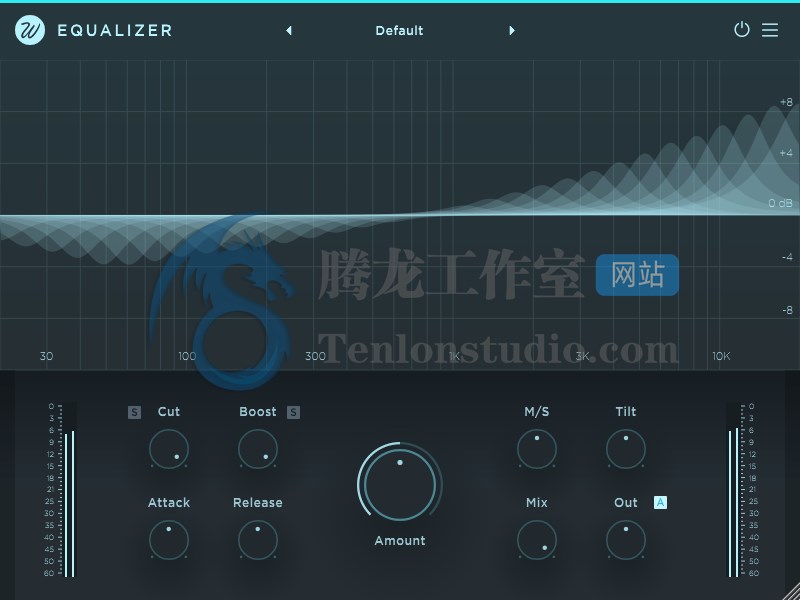 音频均衡器插件 Wavesfactory Equalizer v1.0.1 R2R破解版插图 音频均衡器插件 Wavesfactory Equalizer v1.0.1 R2R破解版插图