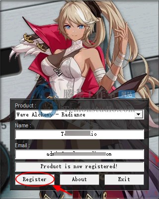音频混响效果器插件 Wave Alchemy Radiance v1.0.0 R2R破解版插图1 音频混响效果器插件 Wave Alchemy Radiance v1.0.0 R2R破解版插图1