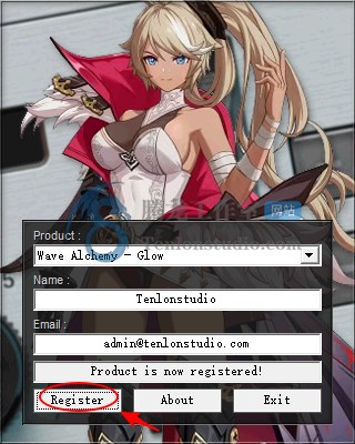 音频混响效果器插件 Wave Alchemy Glow v1.0.2 R2R破解版插图1 音频混响效果器插件 Wave Alchemy Glow v1.0.2 R2R破解版插图1
