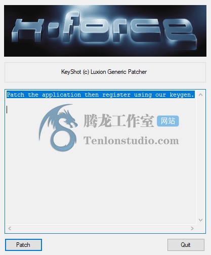 三维渲染软件 Luxion KeyShot Pro 2023.2 v12.1.1.12 破解版插图1 三维渲染软件 Luxion KeyShot Pro 2023.2 v12.1.1.12 破解版插图1
