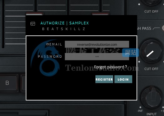 音频效果器插件 BeatSkillz SampleX v3 v1.0.0 R2R破解版插图1 音频效果器插件 BeatSkillz SampleX v3 v1.0.0 R2R破解版插图1