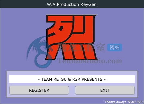 人工智能MIDI处理器 WA Production InstaComposer v2.0.0 RET破解版插图1 人工智能MIDI处理器 WA Production InstaComposer v2.0.0 RET破解版插图1