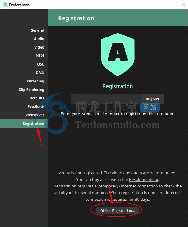 投影映射软件 Resolume Arena v7.16.0 Rev 25503 R2R破解版插图2 投影映射软件 Resolume Arena v7.16.0 Rev 25503 R2R破解版插图2