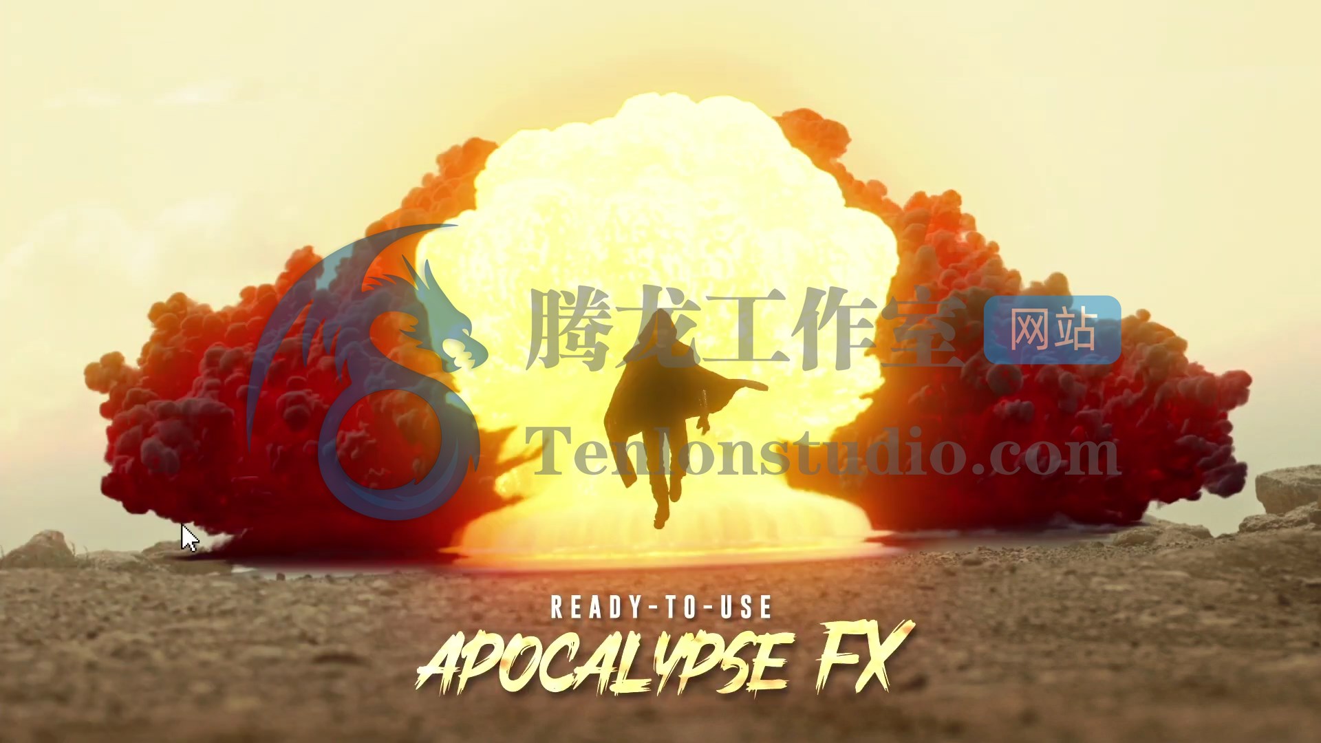 BIGFILMS Apocalypse Pack 核爆龙卷风流星海啸合成特效4K视频素材插图 BIGFILMS Apocalypse Pack 核爆龙卷风流星海啸合成特效4K视频素材插图