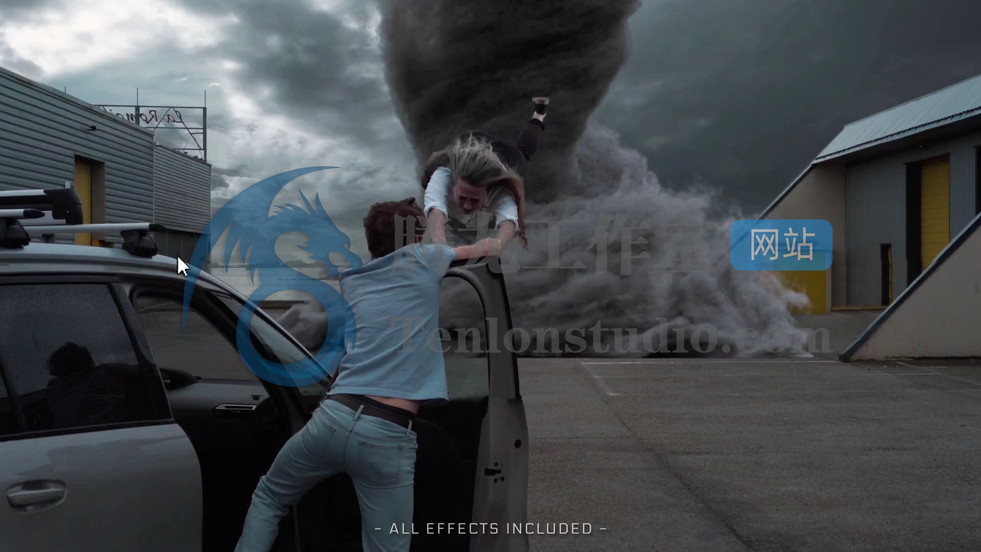 BIGFILMS Apocalypse Pack 核爆龙卷风流星海啸合成特效4K视频素材插图2 BIGFILMS Apocalypse Pack 核爆龙卷风流星海啸合成特效4K视频素材插图2