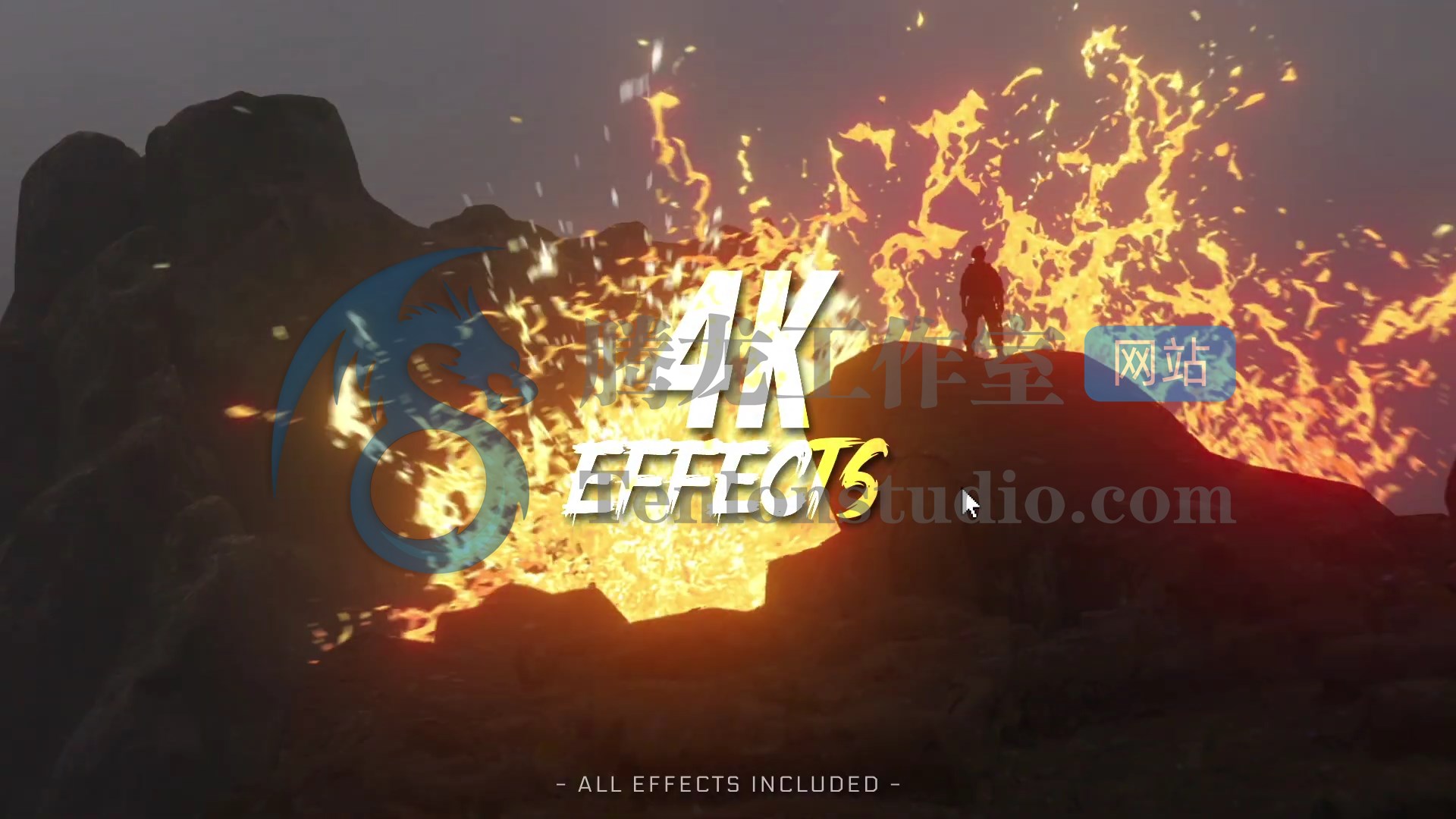 BIGFILMS Apocalypse Pack 核爆龙卷风流星海啸合成特效4K视频素材插图1 BIGFILMS Apocalypse Pack 核爆龙卷风流星海啸合成特效4K视频素材插图1