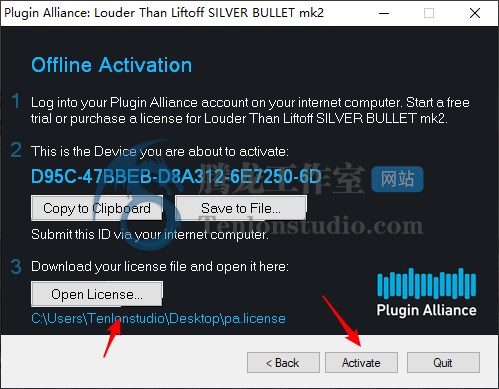音频效果器插件 Plugin Alliance LTL SILVER BULLET mk2 v1.0.5 R2R破解版插图4 音频效果器插件 Plugin Alliance LTL SILVER BULLET mk2 v1.0.5 R2R破解版插图4