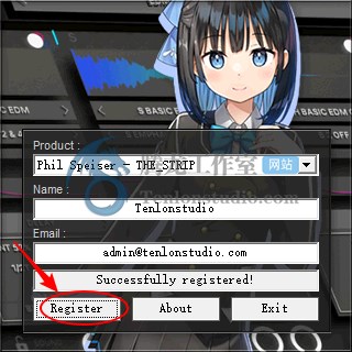 音频混音插件 Phil Speiser THE_STRIP v1.0.0 R2R破解版插图1 音频混音插件 Phil Speiser THE_STRIP v1.0.0 R2R破解版插图1