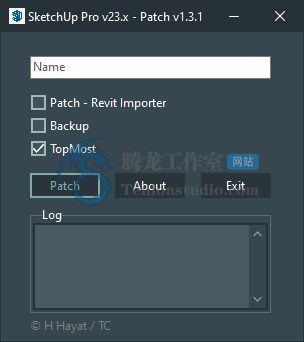 草图大师 SketchUp Pro 2023 v23.1.329 破解版插图1 草图大师 SketchUp Pro 2023 v23.1.329 破解版插图1