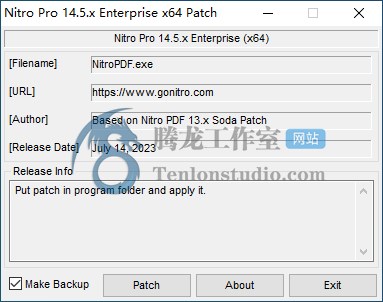 PDF编辑器 Nitro Pro Enterprise v14.16.0.13 破解版插图1 PDF编辑器 Nitro Pro Enterprise v14.16.0.13 破解版插图1