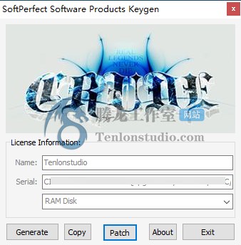内存虚拟磁盘工具 SoftPerfect RAM Disk v4.4.1 破解版插图1 内存虚拟磁盘工具 SoftPerfect RAM Disk v4.4.1 破解版插图1