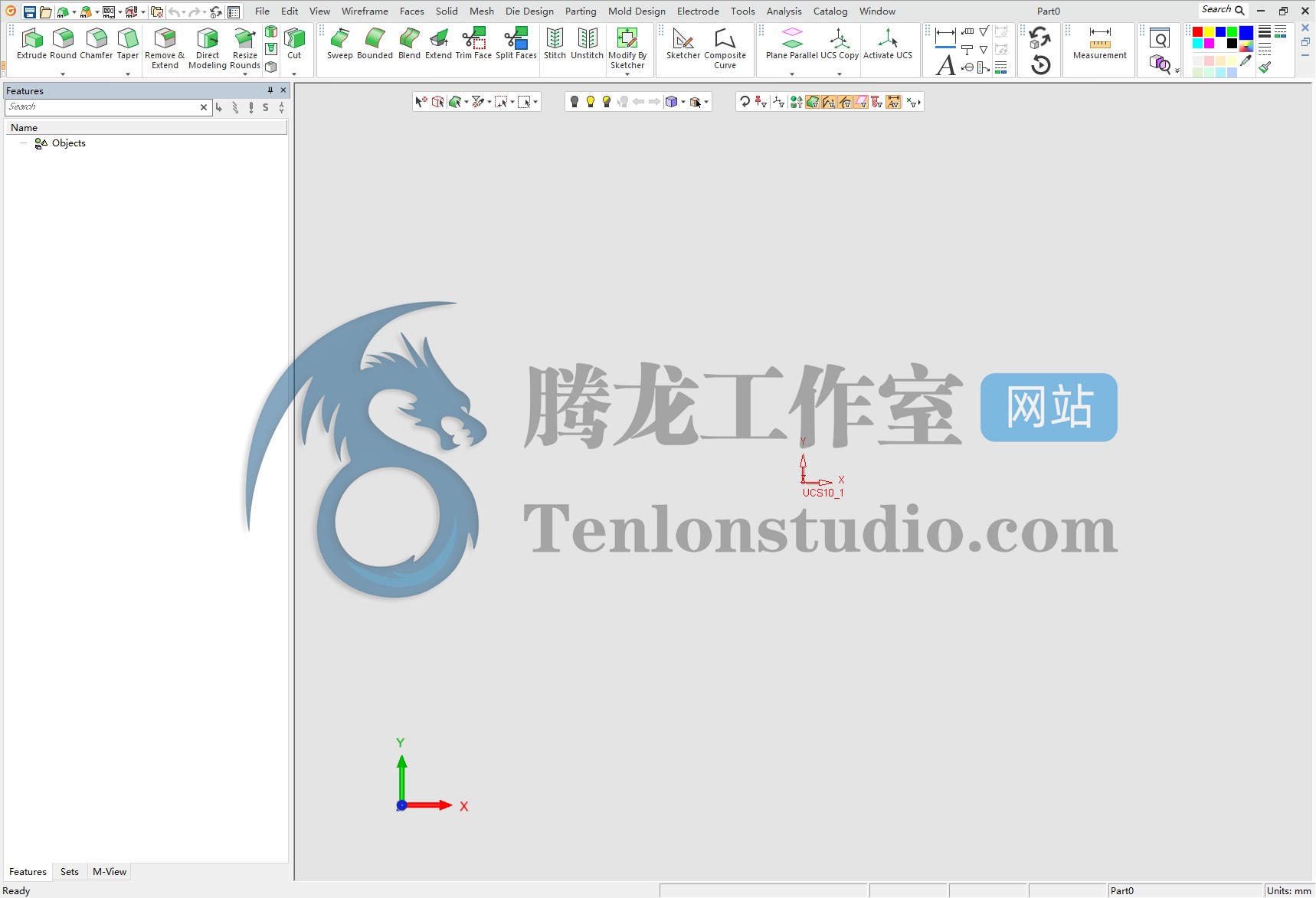 工模具制造 CAD/CAM 软件 Cimatron 2024.0 SP1 破解版插图 工模具制造 CAD/CAM 软件 Cimatron 2024.0 SP1 破解版插图