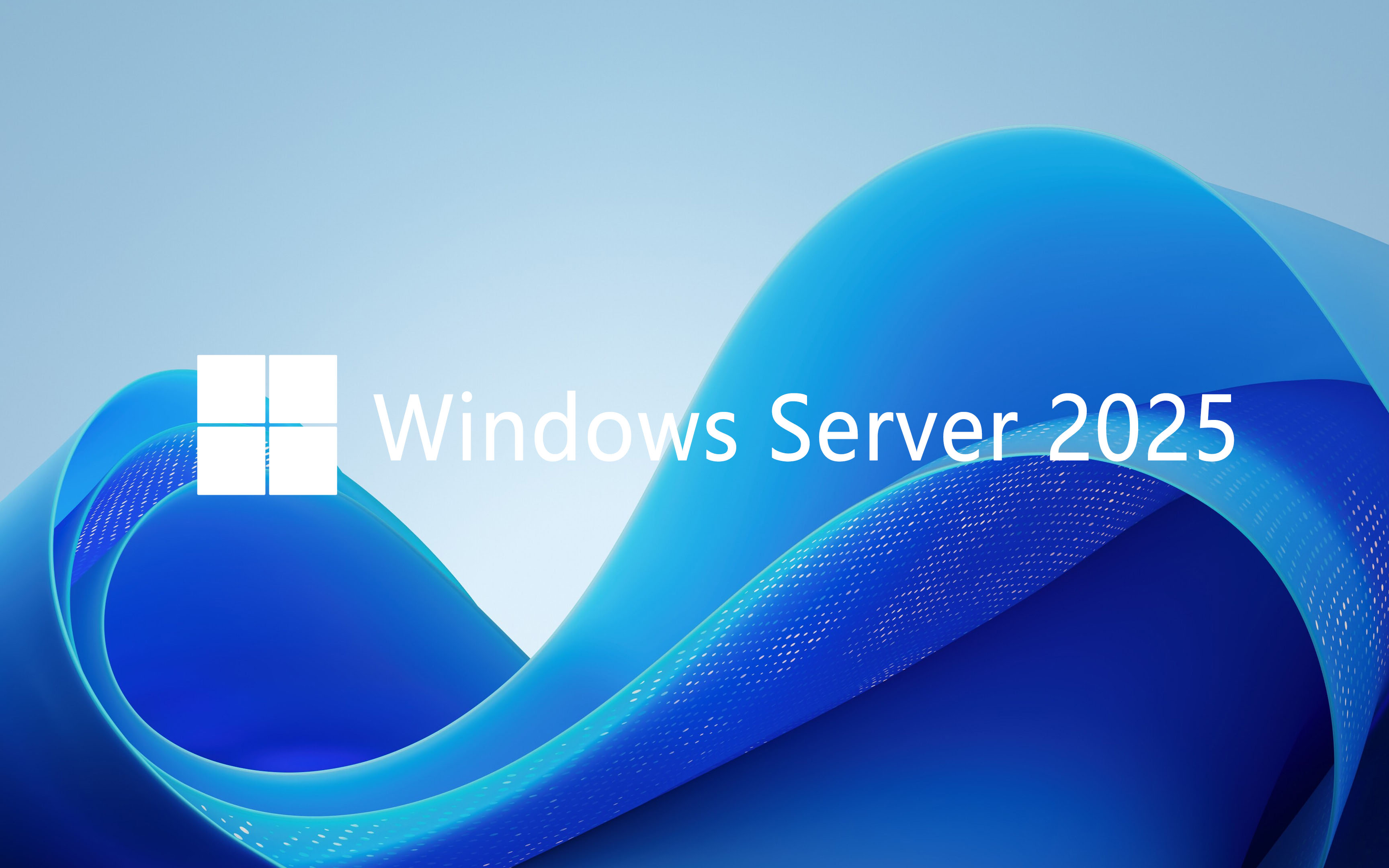 Windows Server 2025 2026年7月官方原版简体中文系统镜像