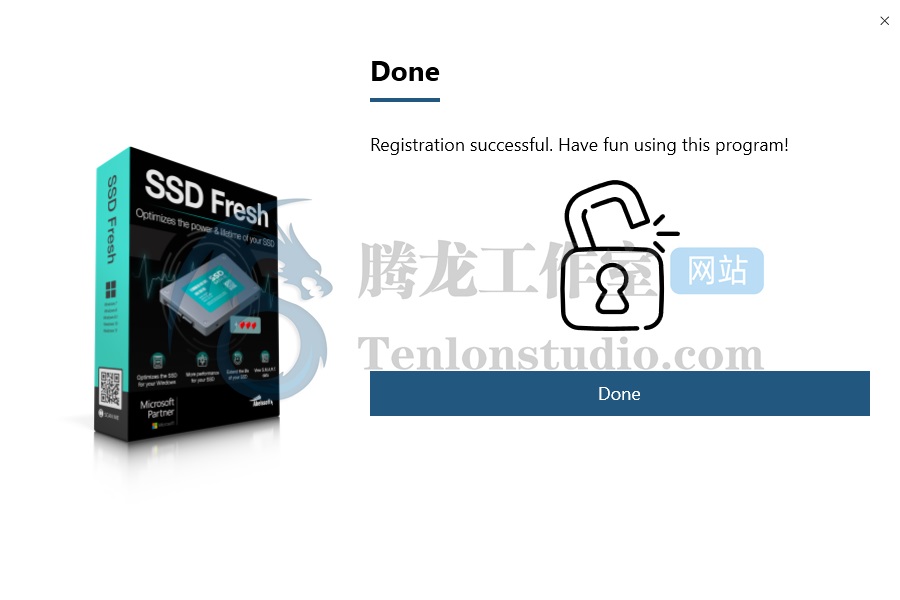 Abelssoft SSD Fresh Plus 2026 固态硬盘优化工具正版预激活安装包【限时免费】