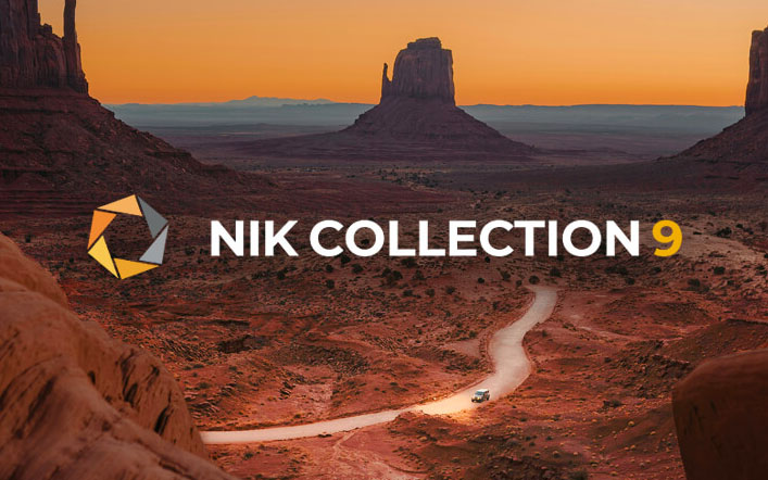 Nik Collection by DxO 9.1.1.0 专业照片滤镜与调色插件套装