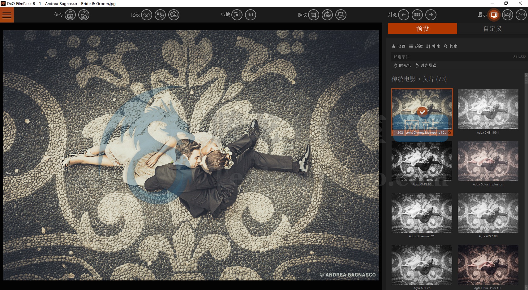 DxO FilmPack v8.7.0 Build 832 图像处理软件 - 插图1 DxO FilmPack v8.7.0 Build 832 图像处理软件 - 插图1