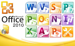 微软办公套件 Microsoft Office Professional Plus 2010 SP2