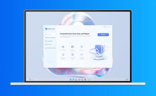 4DDiG DLL Fixer v1.0.2.3 系统DLL修复工具